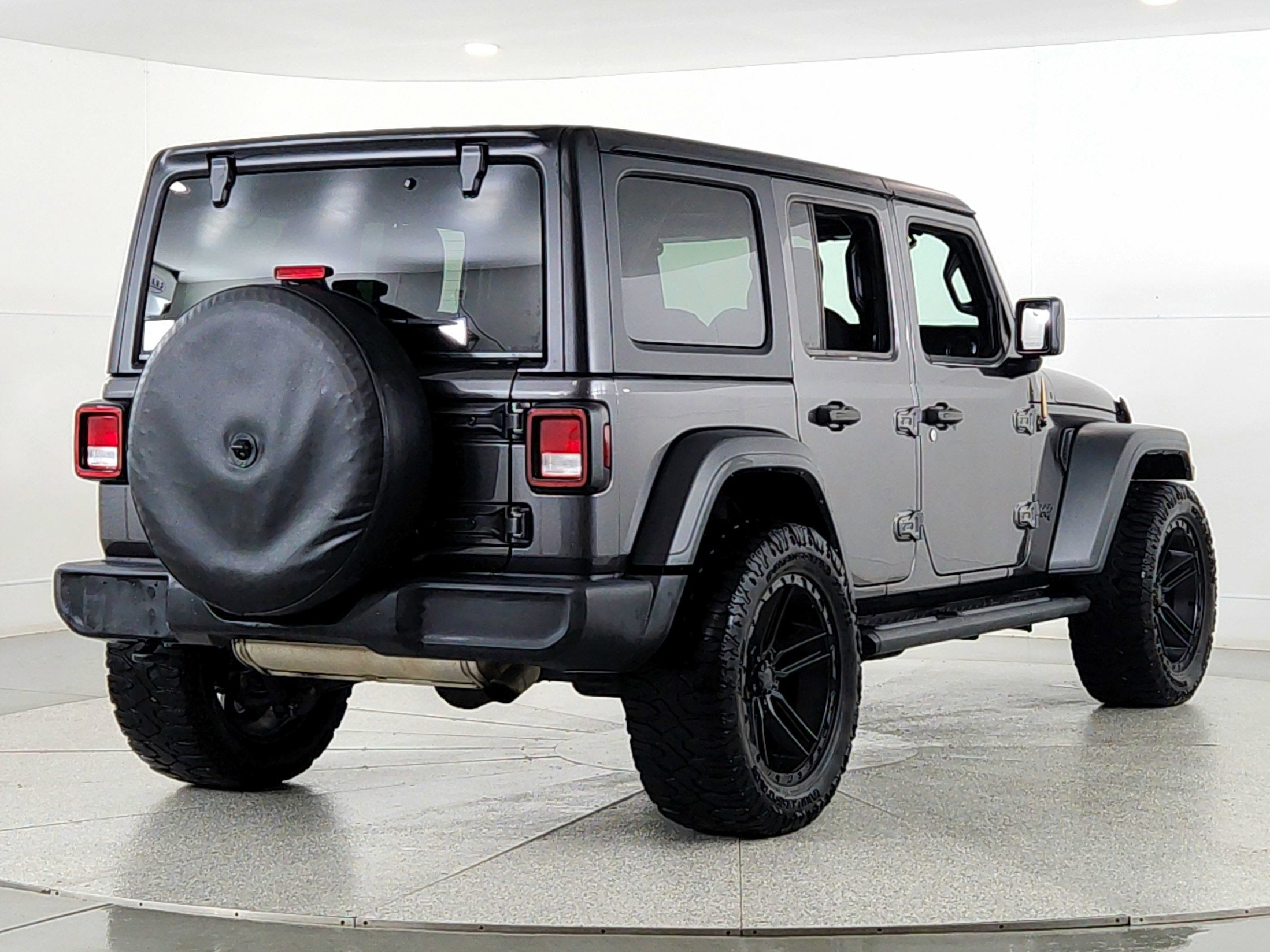 2022 Jeep Wrangler Unlimited Unlimited Sport Altitude