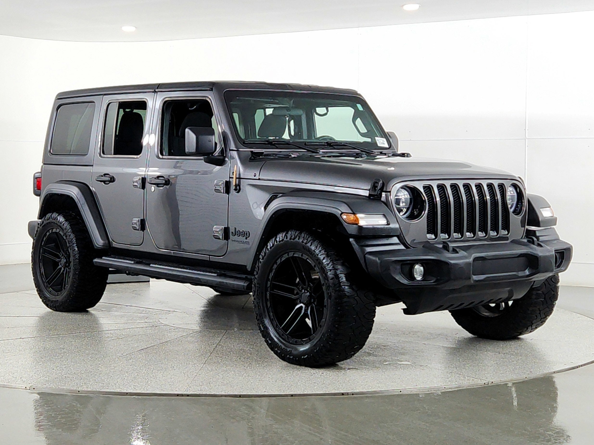 2022 Jeep Wrangler Unlimited Unlimited Sport Altitude