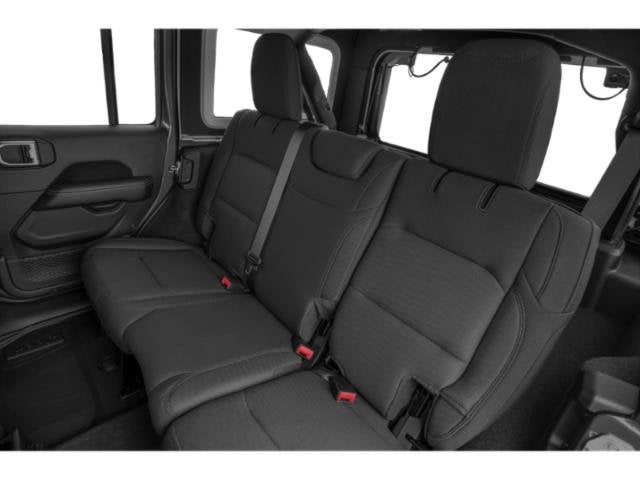 2022 Jeep Wrangler Unlimited Unlimited Sahara