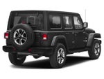 2022 Jeep Wrangler Unlimited Unlimited Sahara