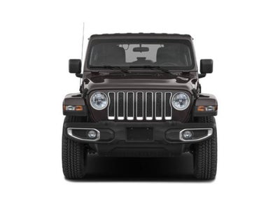2022 Jeep Wrangler Unlimited Unlimited Sahara
