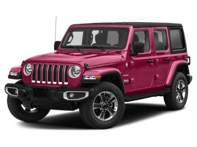 2022 Jeep Wrangler Unlimited Unlimited Sahara