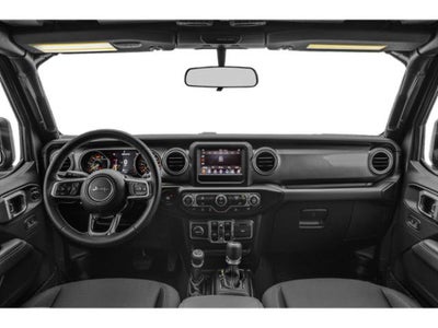 2022 Jeep Wrangler Unlimited Unlimited Sahara