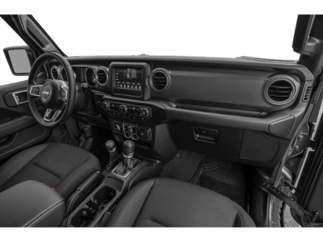 2022 Jeep Wrangler Unlimited Unlimited Sahara