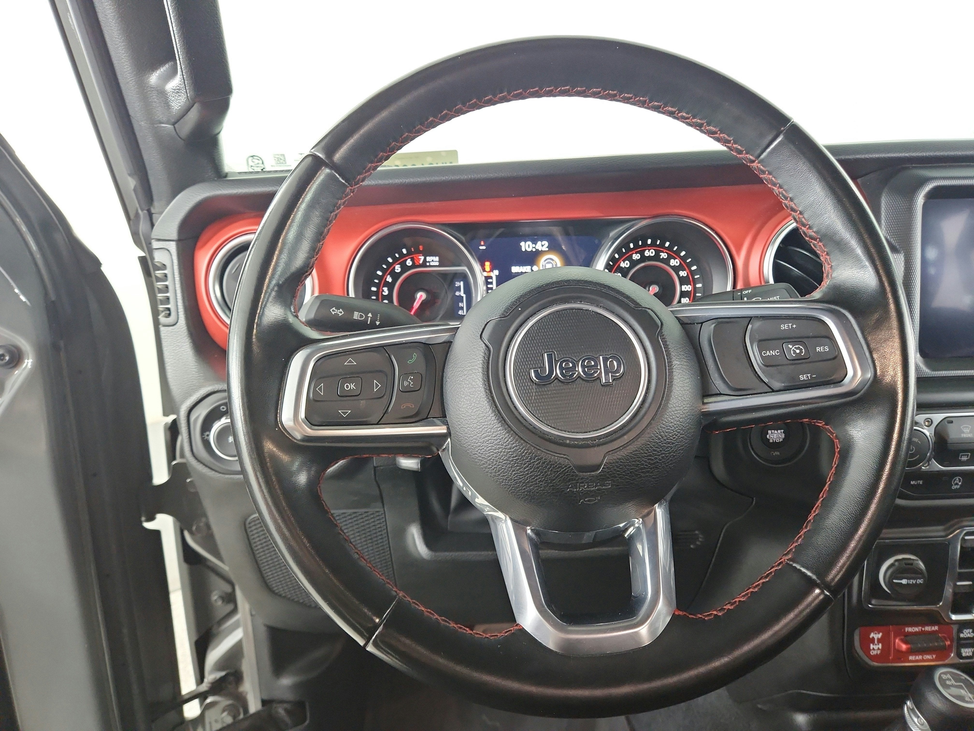 2022 Jeep Wrangler Unlimited Unlimited Rubicon
