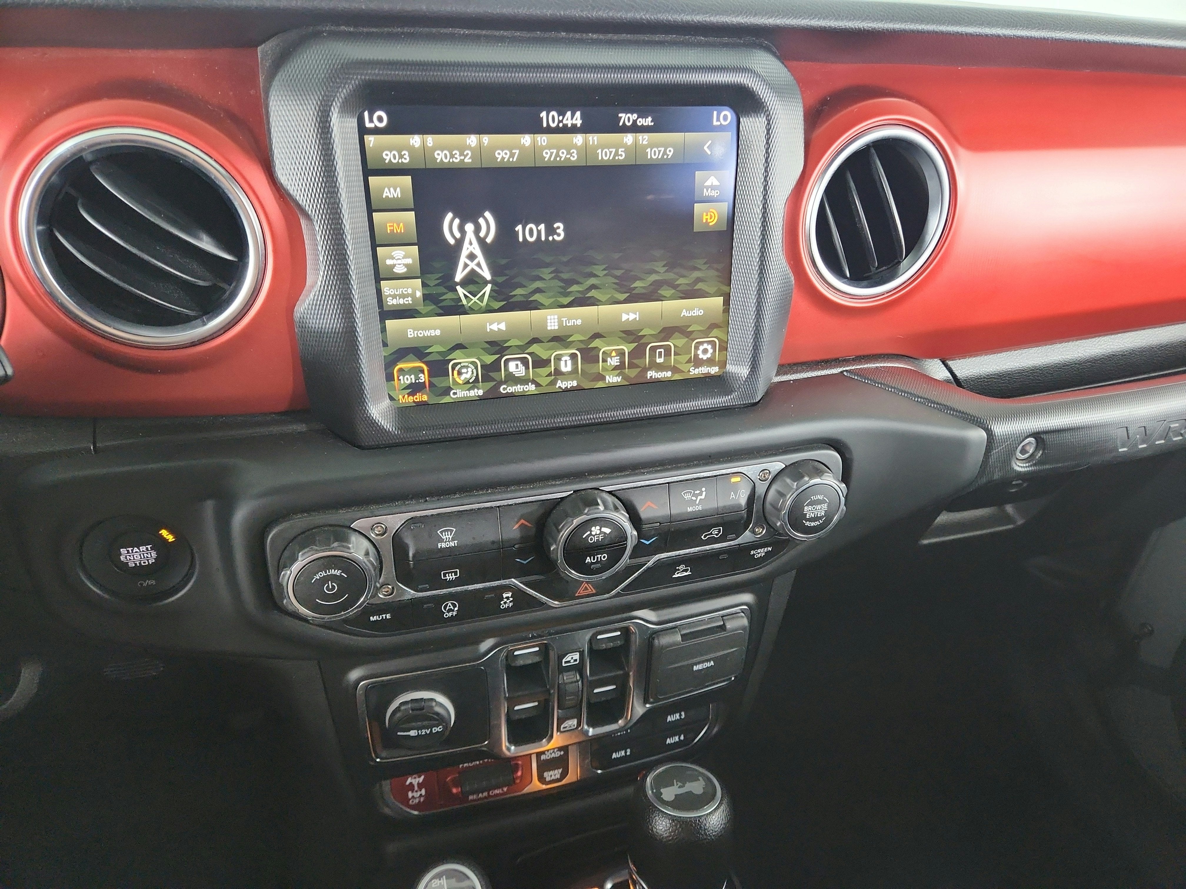 2022 Jeep Wrangler Unlimited Unlimited Rubicon