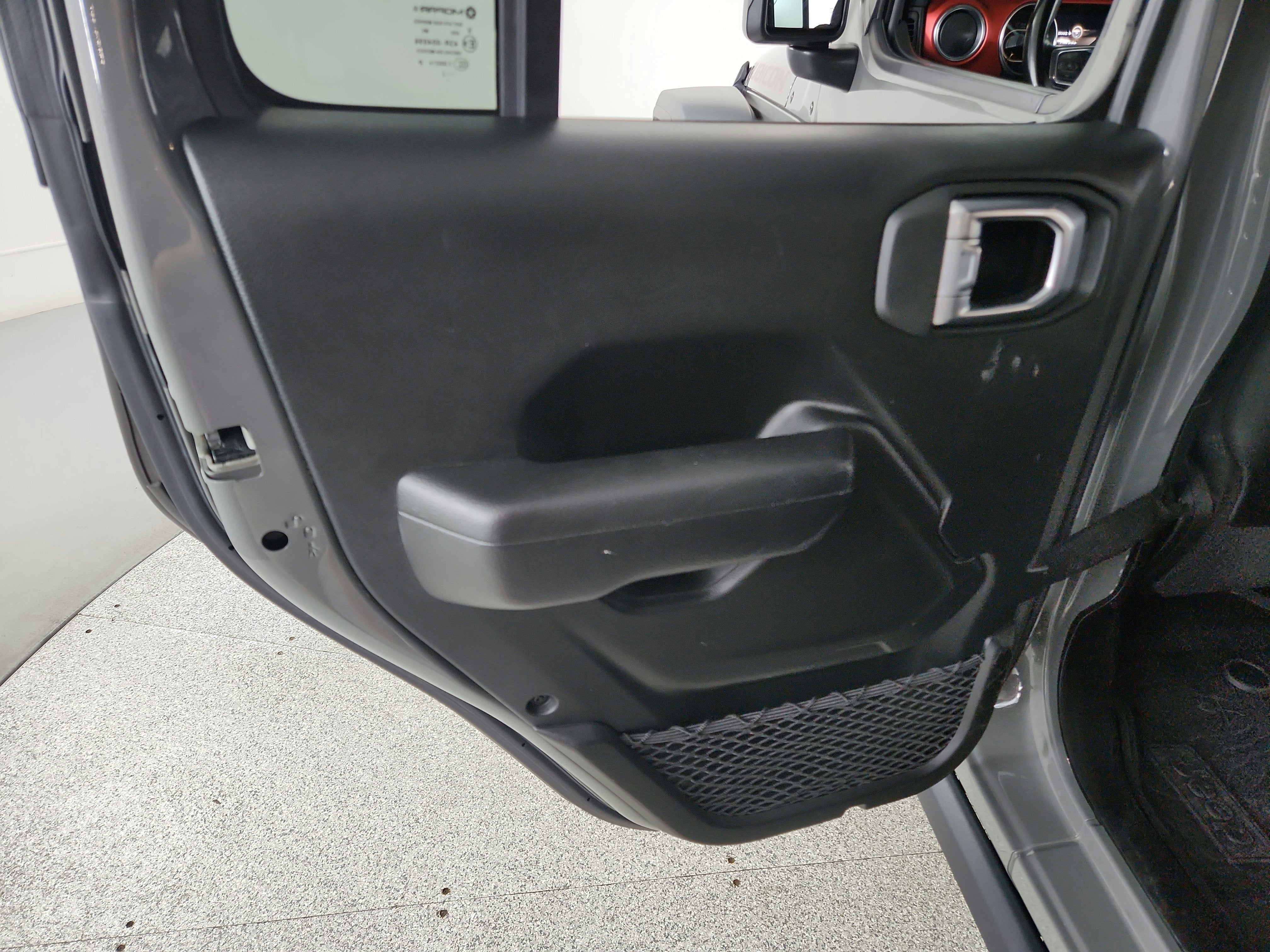 2022 Jeep Wrangler Unlimited Unlimited Rubicon