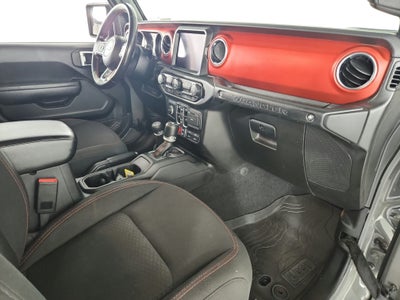 2022 Jeep Wrangler Unlimited Unlimited Rubicon