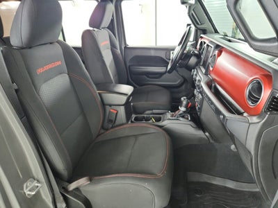 2022 Jeep Wrangler Unlimited Unlimited Rubicon