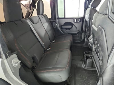 2022 Jeep Wrangler Unlimited Unlimited Rubicon