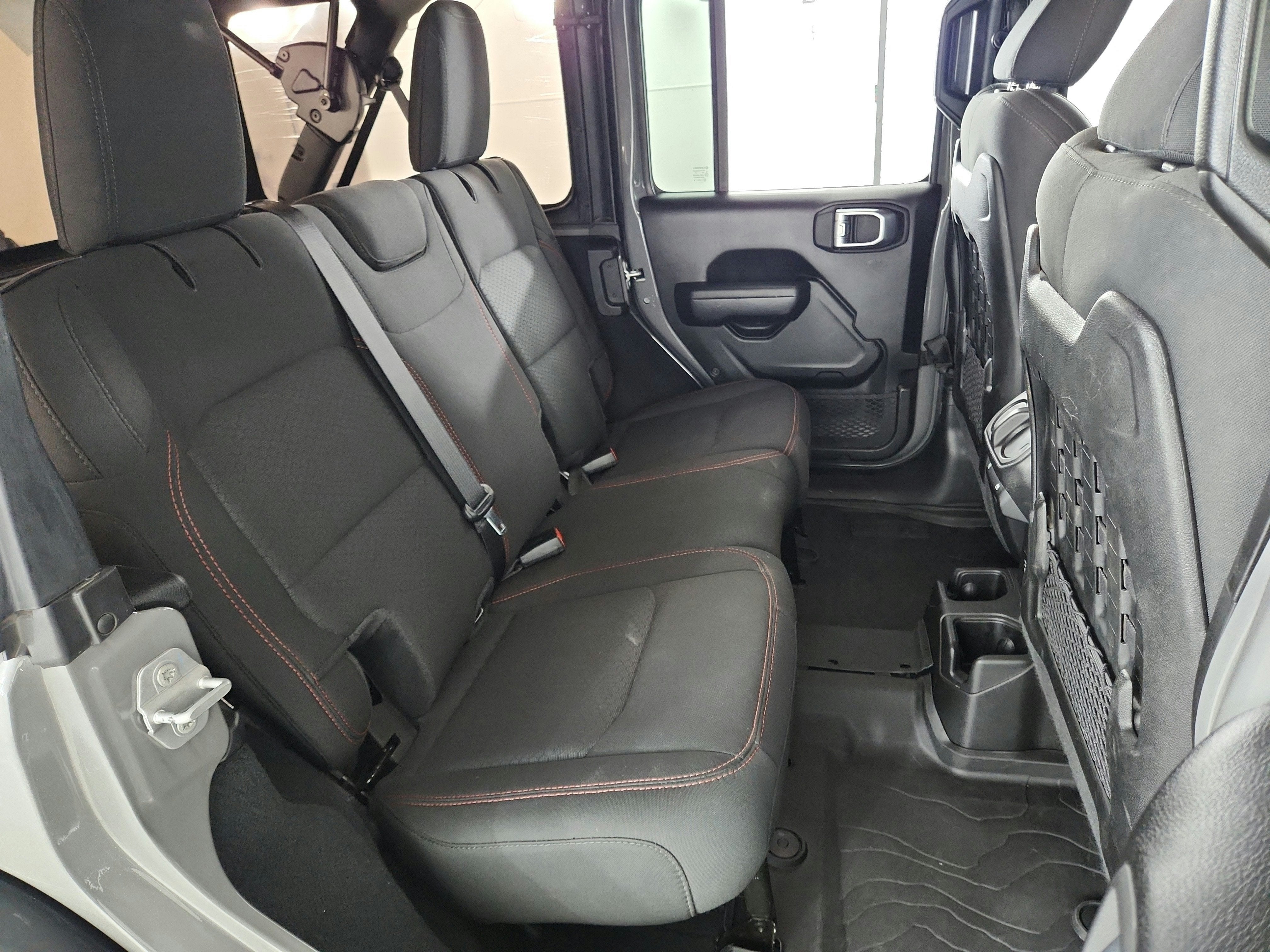 2022 Jeep Wrangler Unlimited Unlimited Rubicon