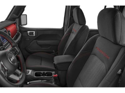 2022 Jeep Wrangler Unlimited Unlimited Rubicon