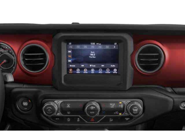 2022 Jeep Wrangler Unlimited Unlimited Rubicon