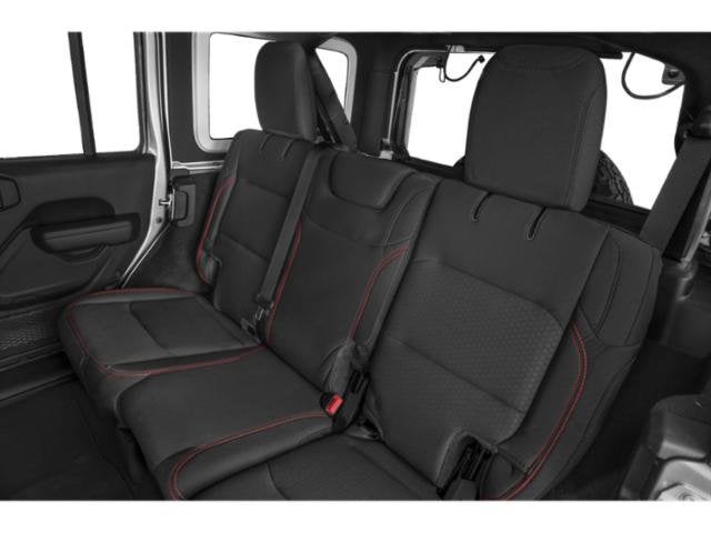 2022 Jeep Wrangler Unlimited Unlimited Rubicon