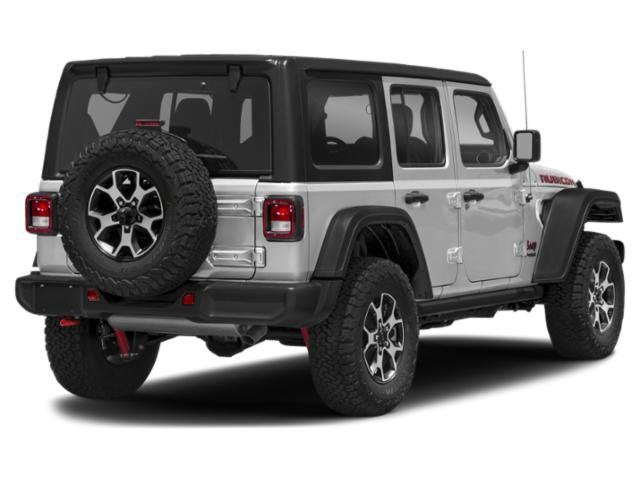 2022 Jeep Wrangler Unlimited Unlimited Rubicon