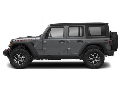 2022 Jeep Wrangler Unlimited Unlimited Rubicon