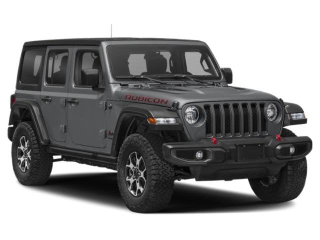 2022 Jeep Wrangler Unlimited Unlimited Rubicon