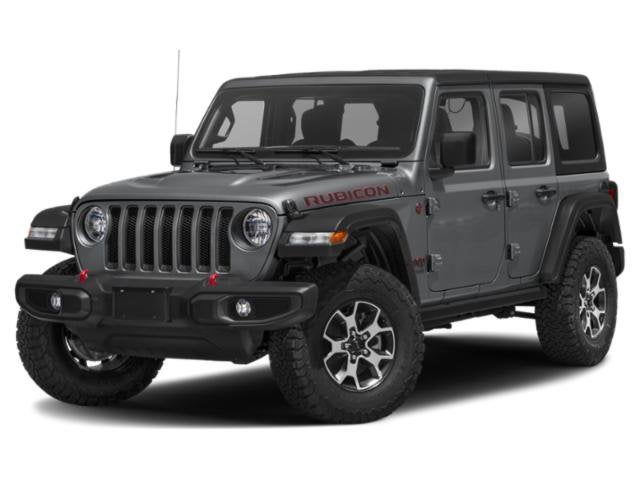 2021 Jeep Wrangler Unlimited Unlimited Rubicon