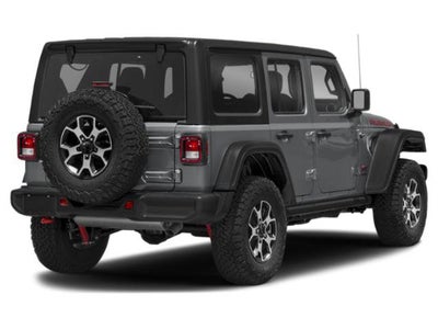 2021 Jeep Wrangler Unlimited Unlimited Rubicon