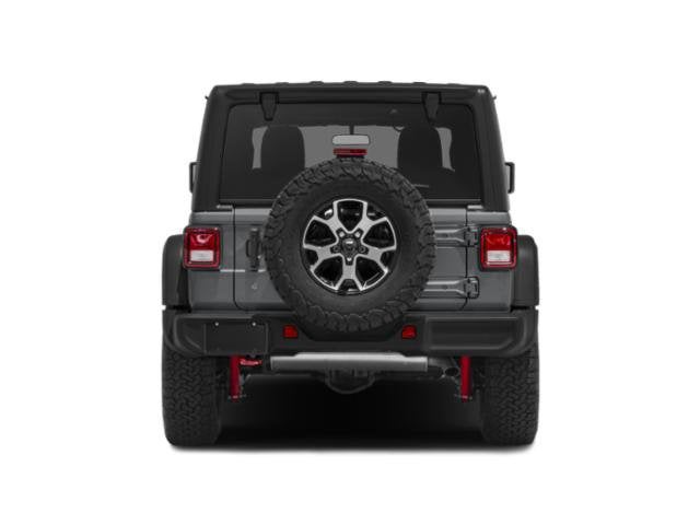 2021 Jeep Wrangler Unlimited Unlimited Rubicon