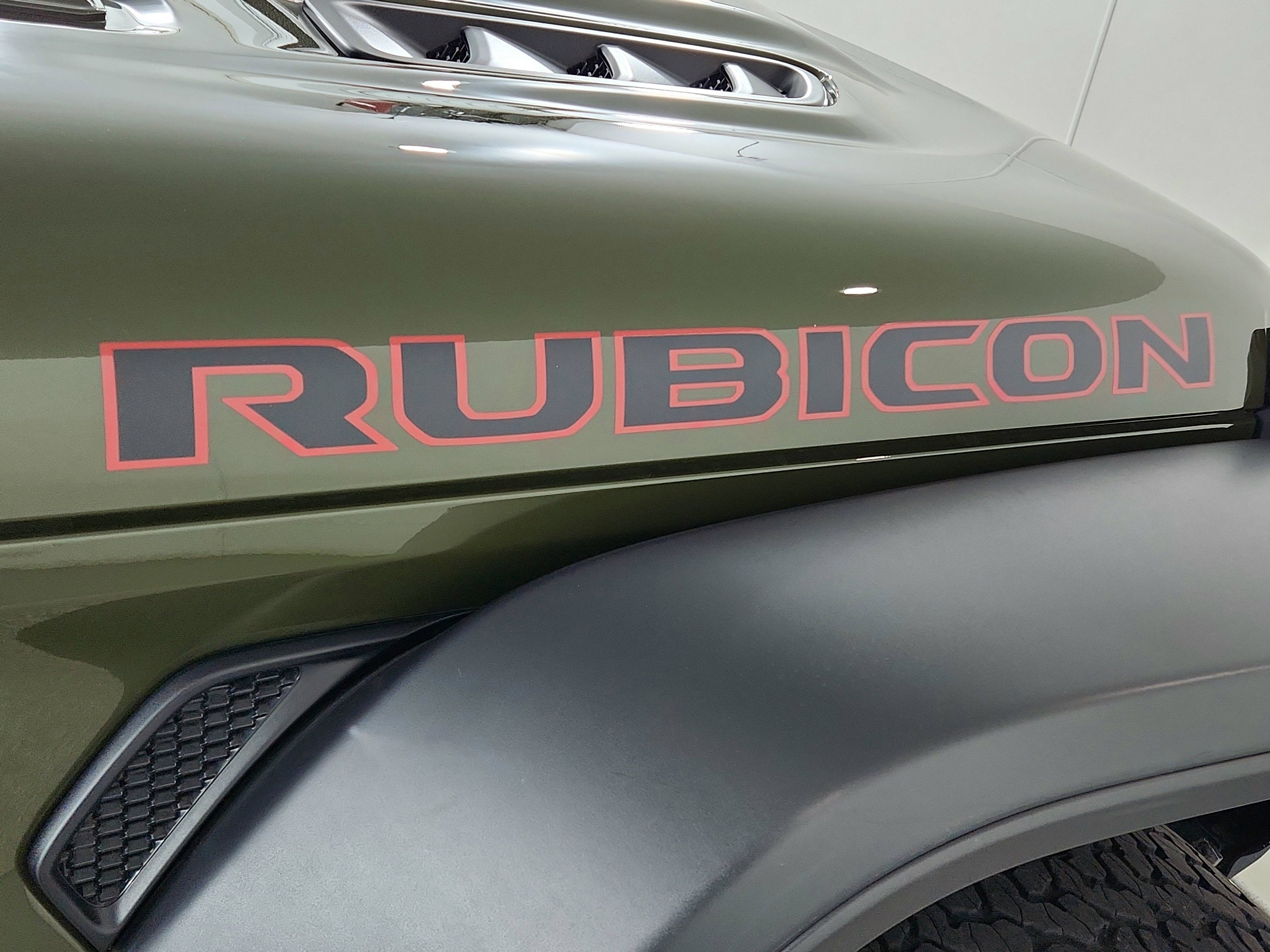 2021 Jeep Wrangler Unlimited Unlimited Rubicon