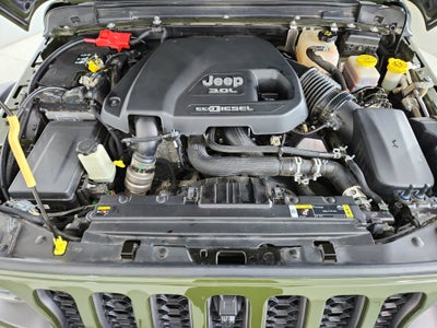 2021 Jeep Wrangler Unlimited Unlimited Rubicon