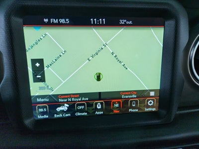 2021 Jeep Wrangler Unlimited Unlimited Rubicon