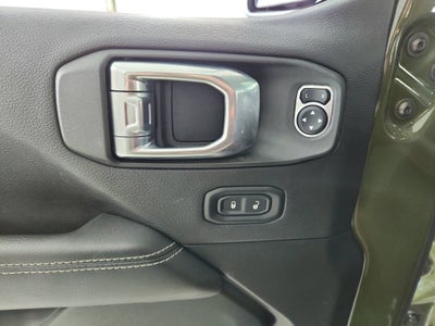 2021 Jeep Wrangler Unlimited Unlimited Rubicon