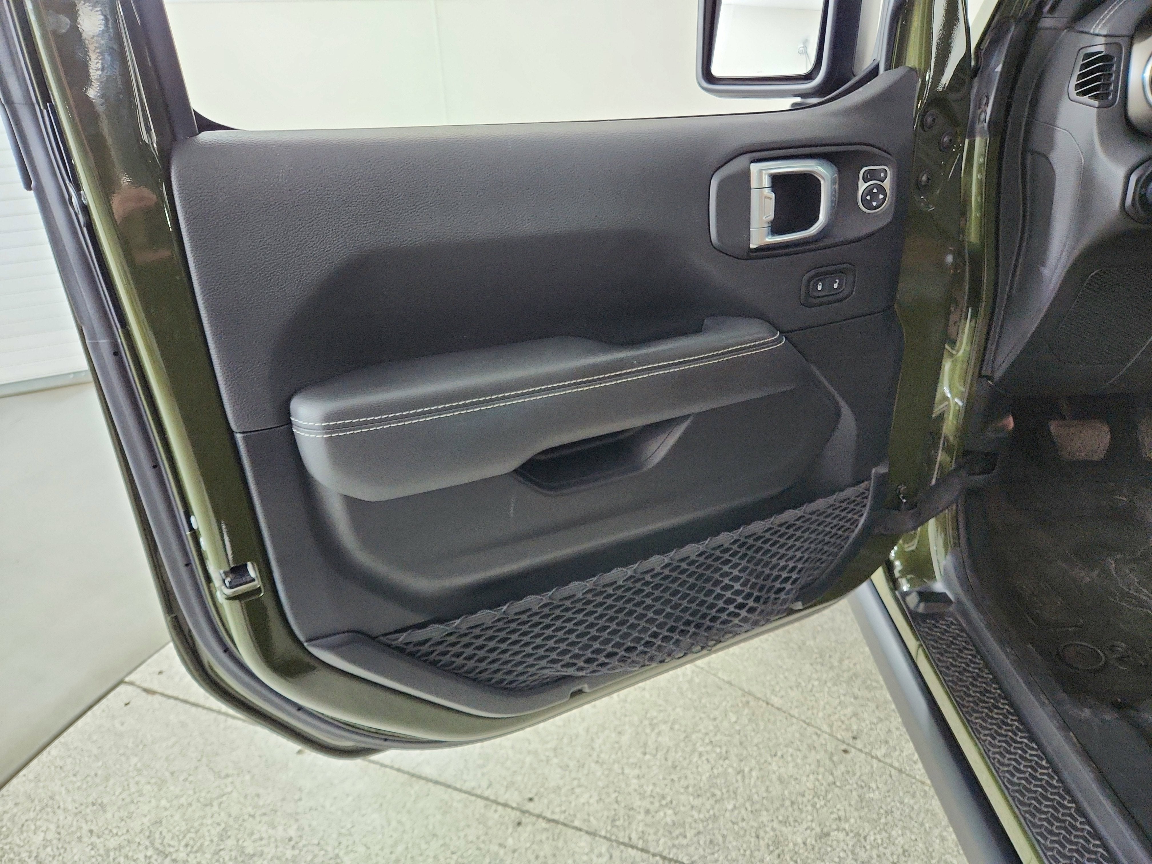 2021 Jeep Wrangler Unlimited Unlimited Rubicon