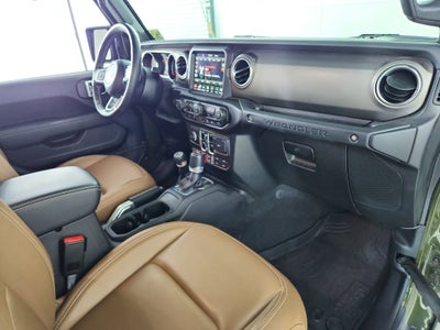 2021 Jeep Wrangler Unlimited Unlimited Rubicon