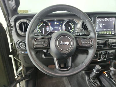 2023 Jeep Wrangler 4xe BASE