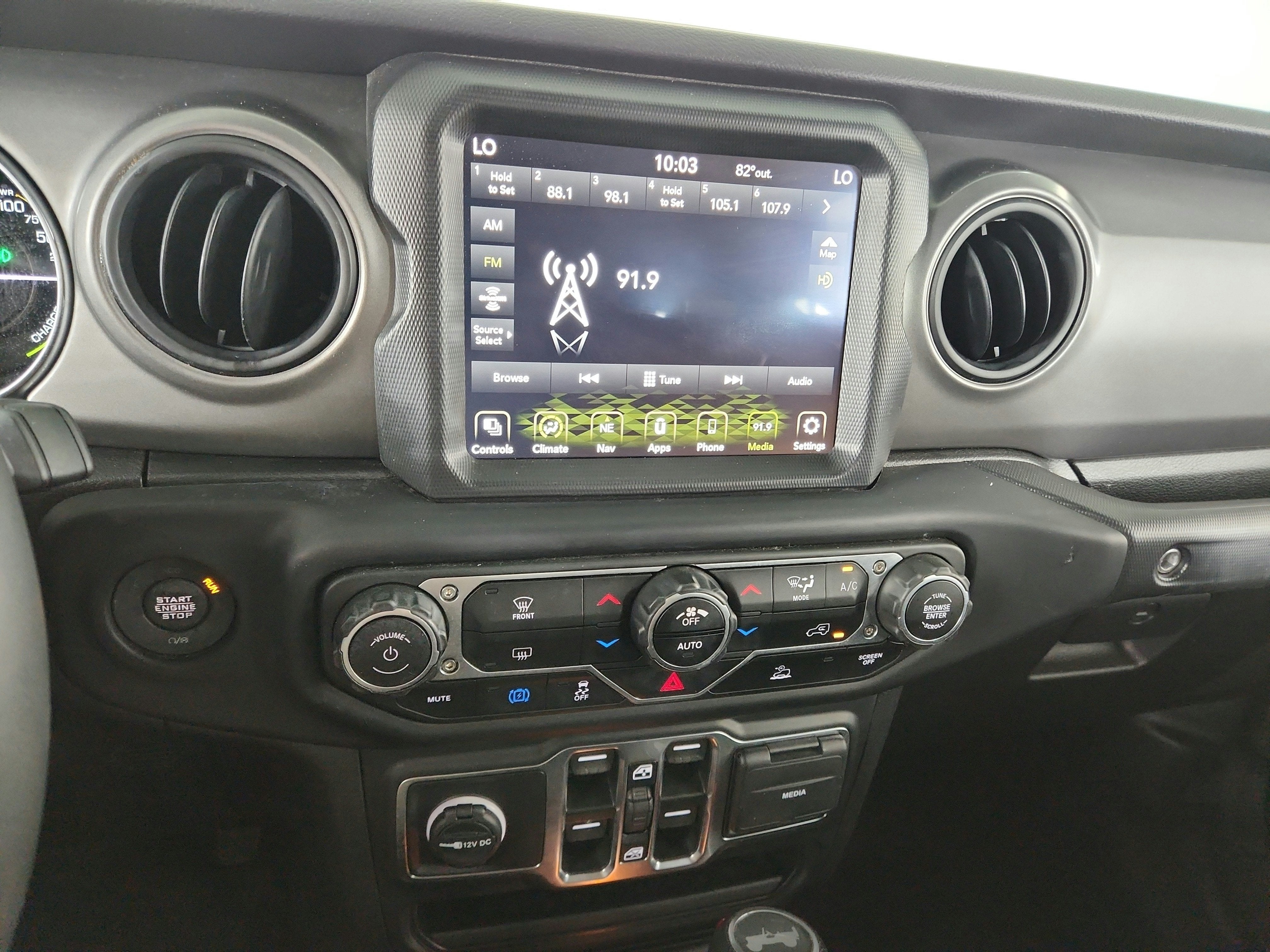 2023 Jeep Wrangler 4xe BASE