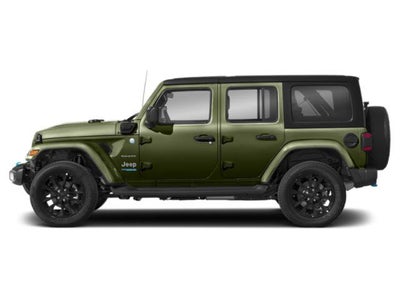 2023 Jeep Wrangler 4xe BASE