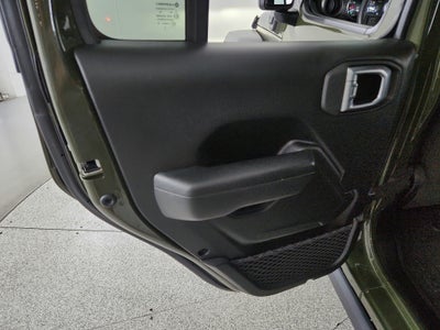 2023 Jeep Wrangler 4xe BASE