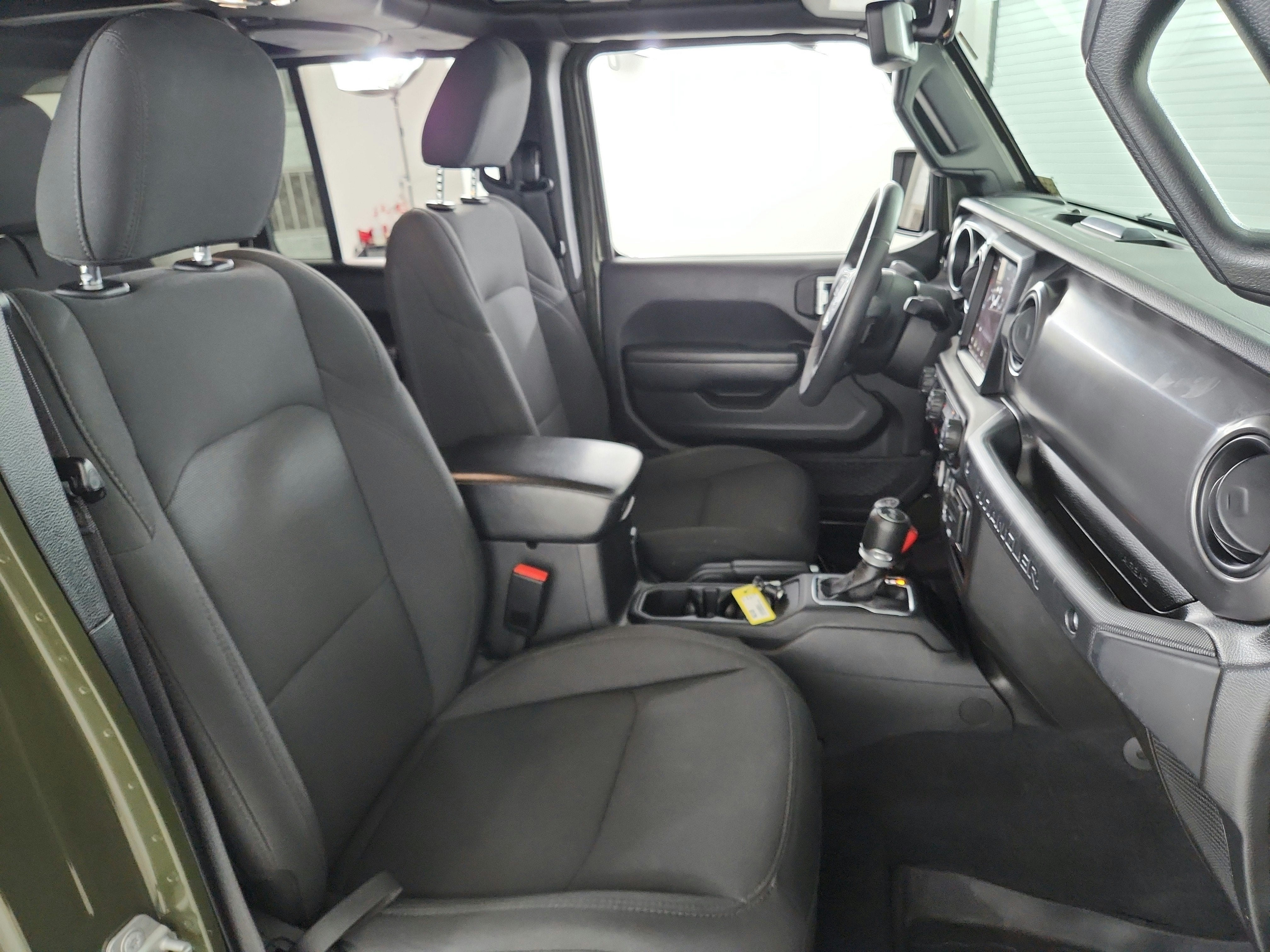 2023 Jeep Wrangler 4xe BASE