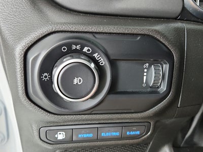 2023 Jeep Wrangler 4xe BASE