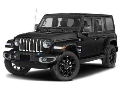 2023 Jeep Wrangler 4xe BASE