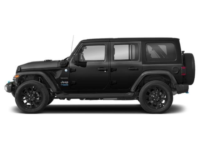 2023 Jeep Wrangler 4xe BASE