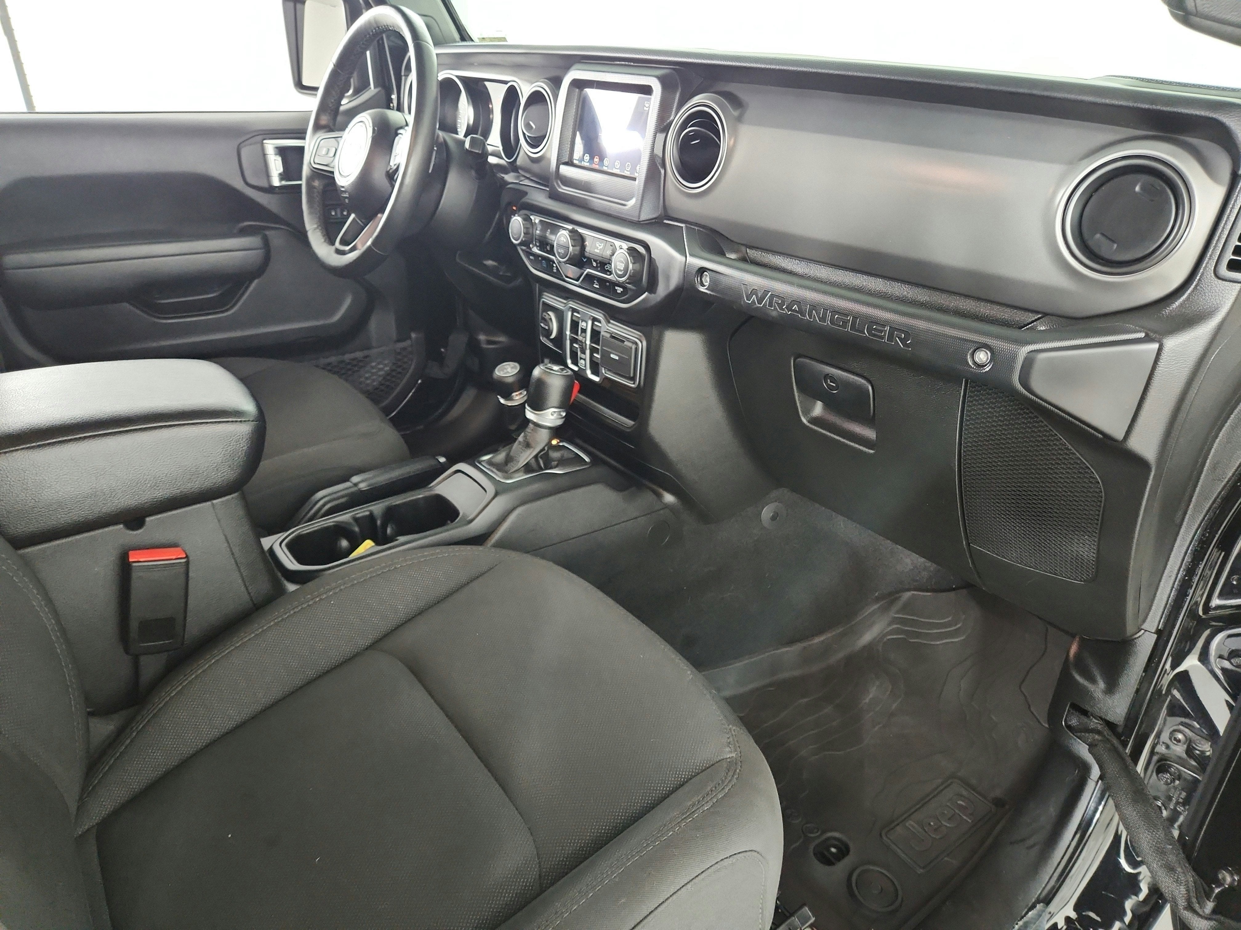 2023 Jeep Wrangler 4xe BASE