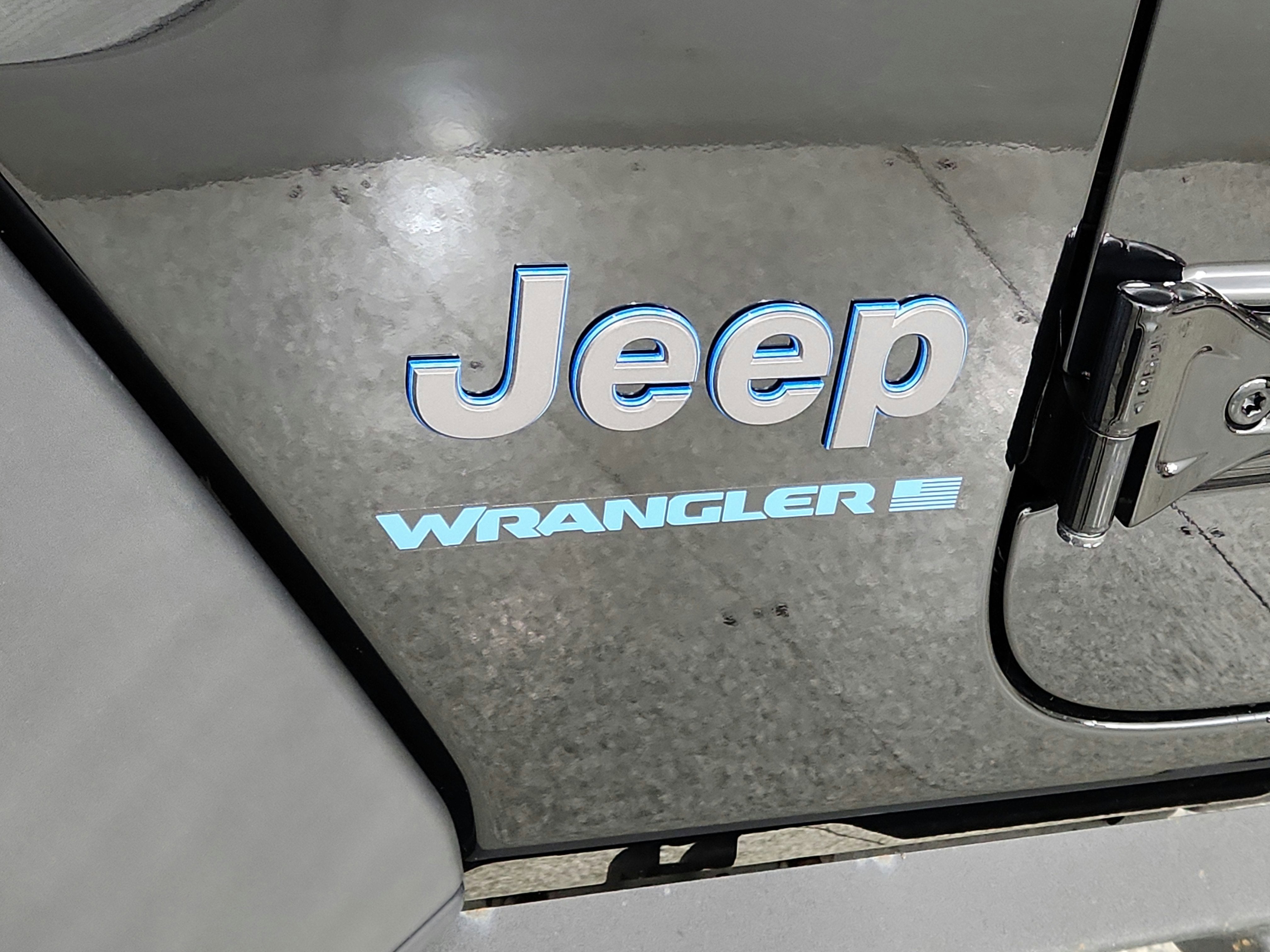 2023 Jeep Wrangler 4xe BASE