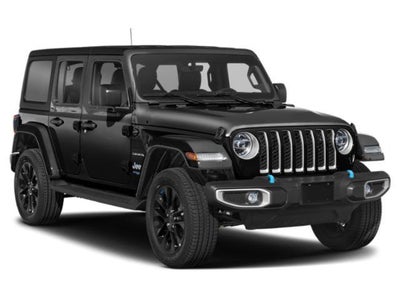 2023 Jeep Wrangler 4xe BASE