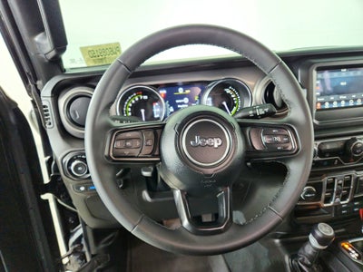 2023 Jeep Wrangler 4xe BASE