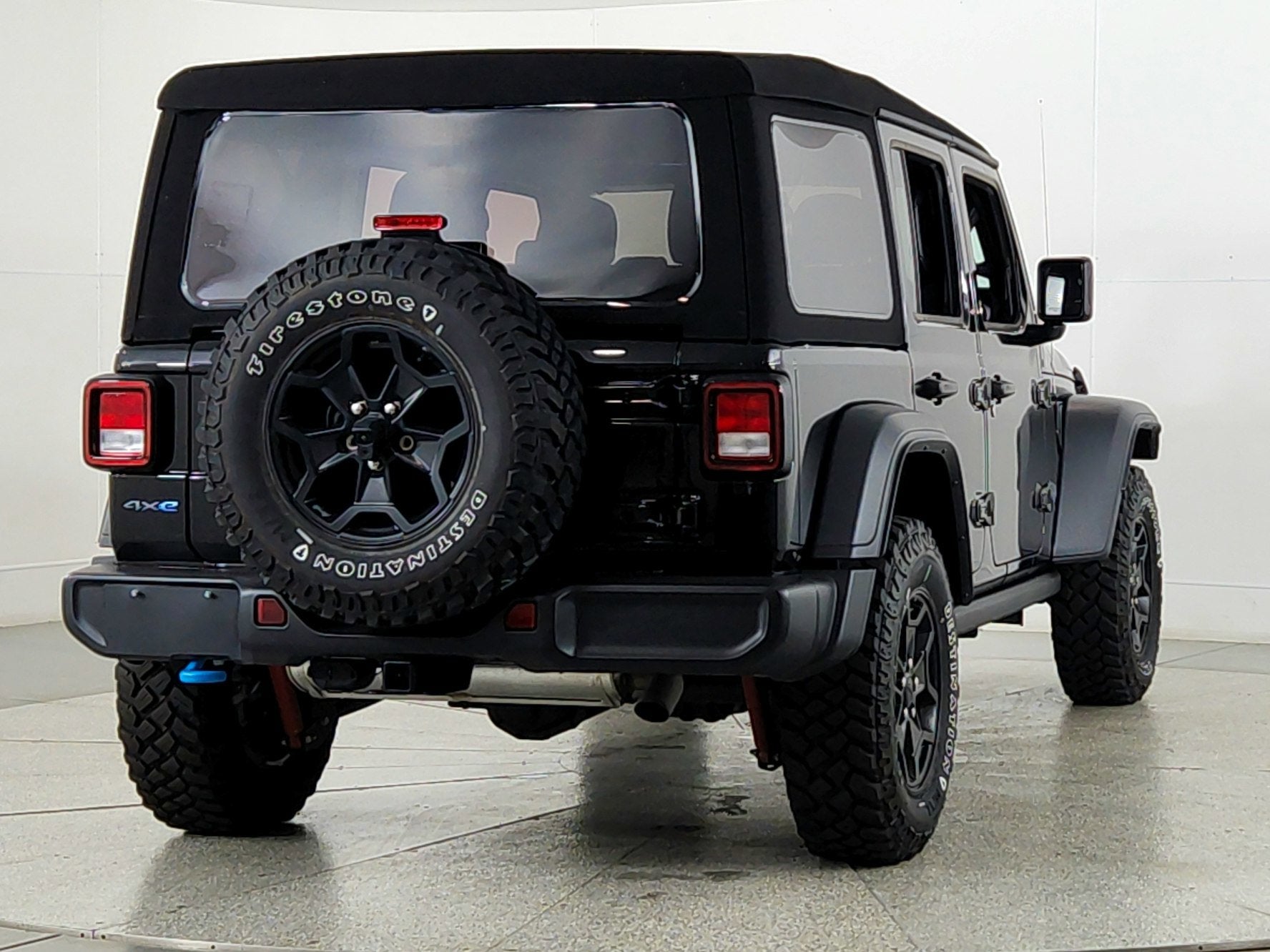 2023 Jeep Wrangler 4xe BASE