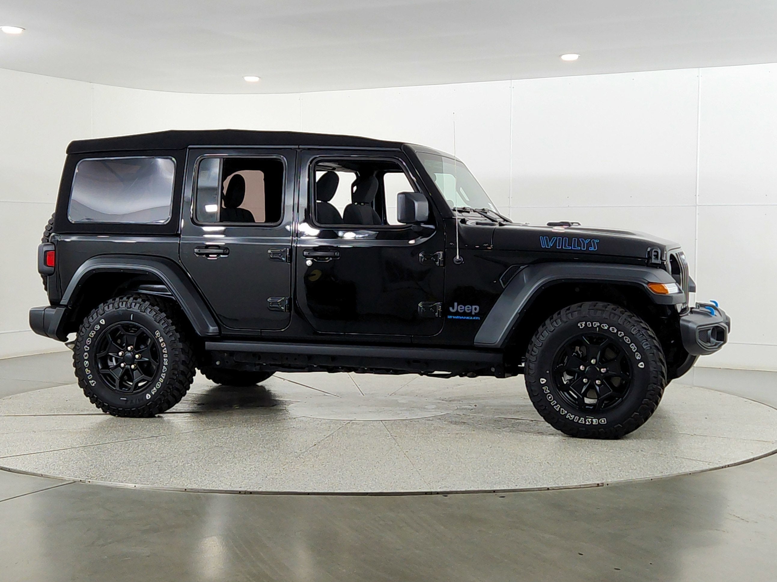 2023 Jeep Wrangler 4xe BASE