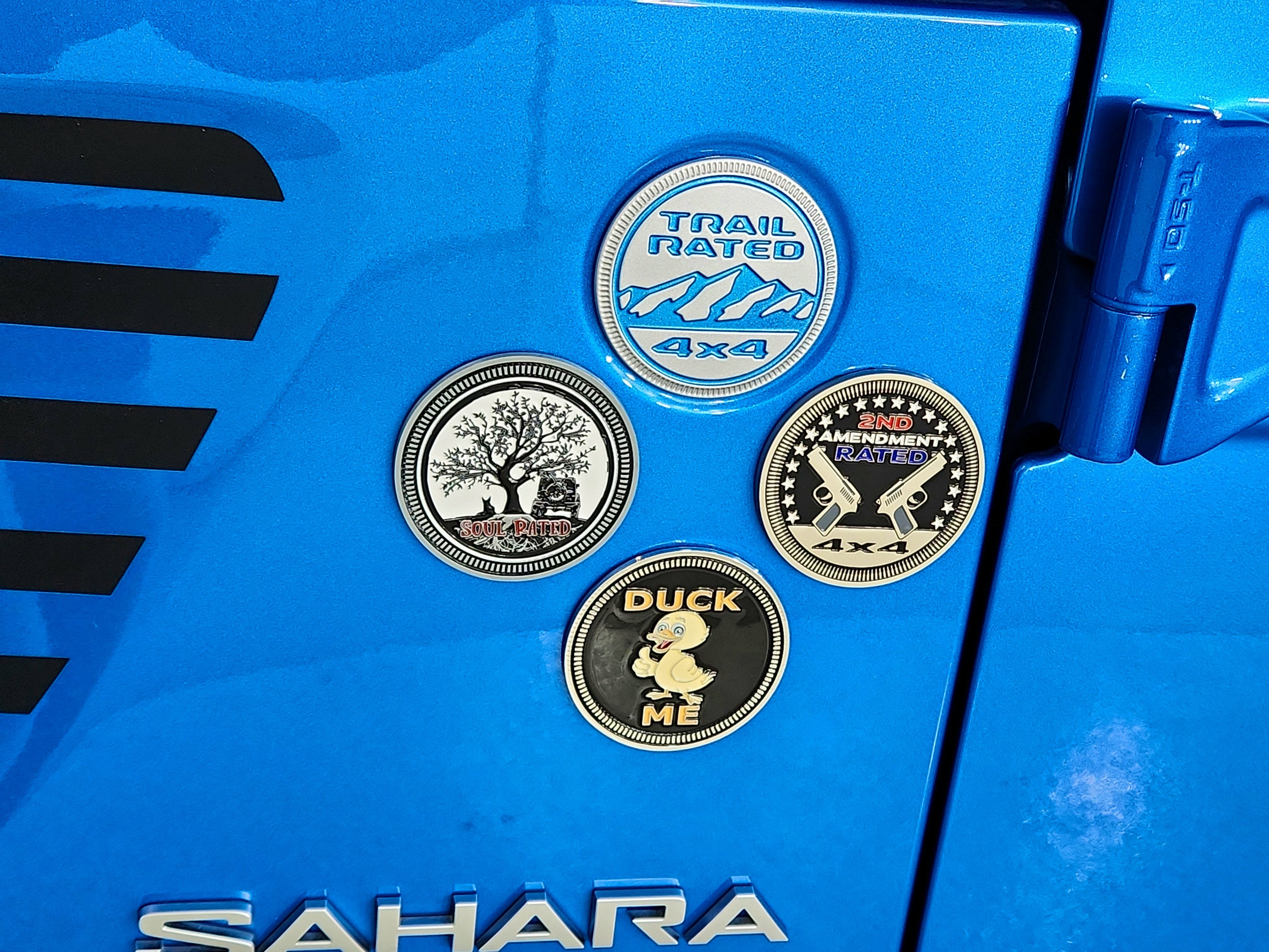 2022 Jeep Wrangler 4xe Unlimited Sahara