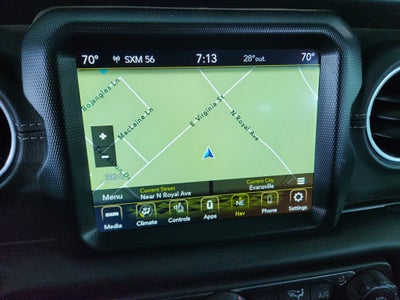 2022 Jeep Wrangler 4xe Unlimited Sahara