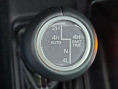 2022 Jeep Wrangler 4xe Unlimited Sahara