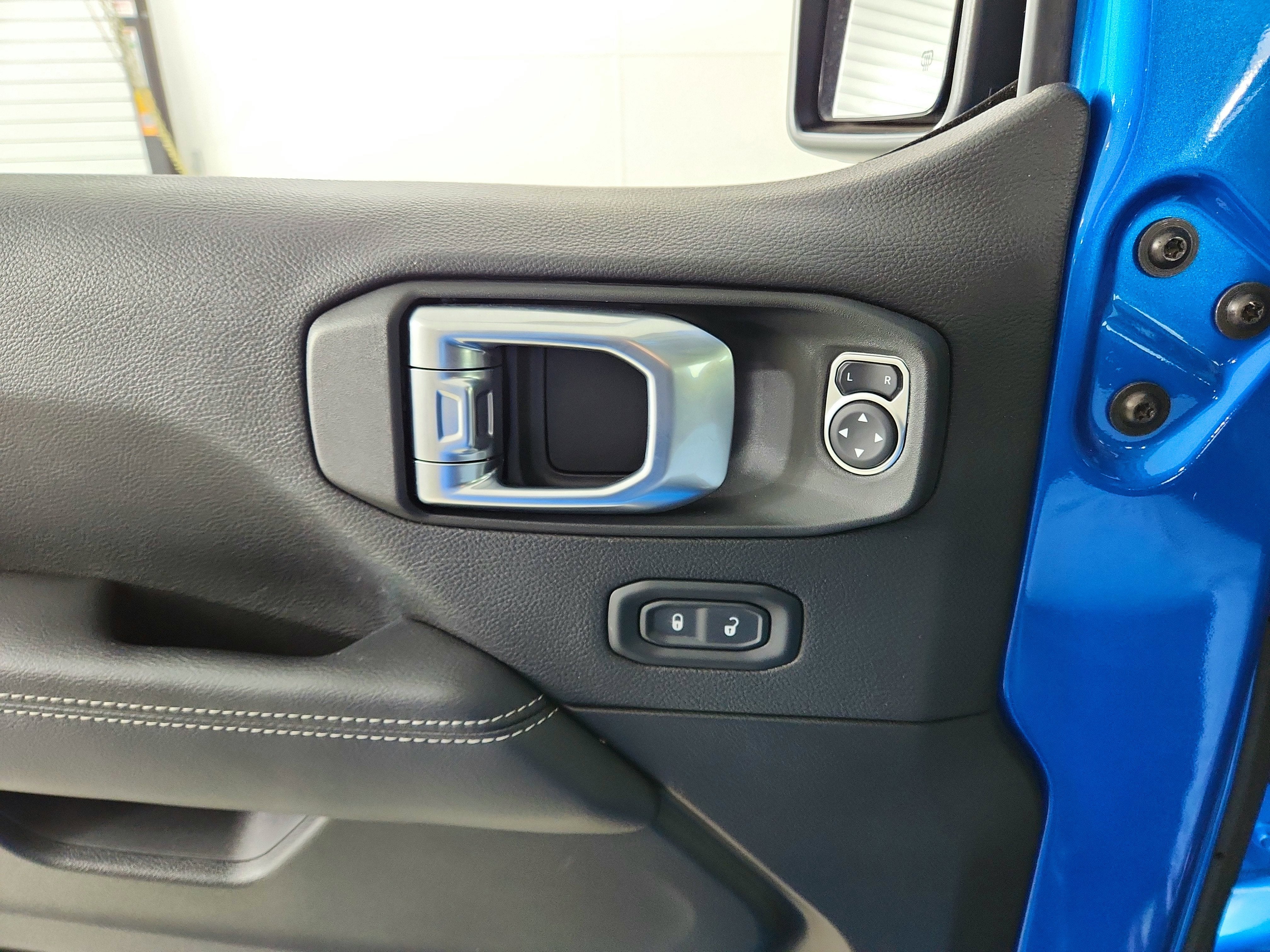 2022 Jeep Wrangler 4xe Unlimited Sahara