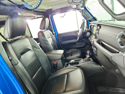 2022 Jeep Wrangler 4xe Unlimited Sahara