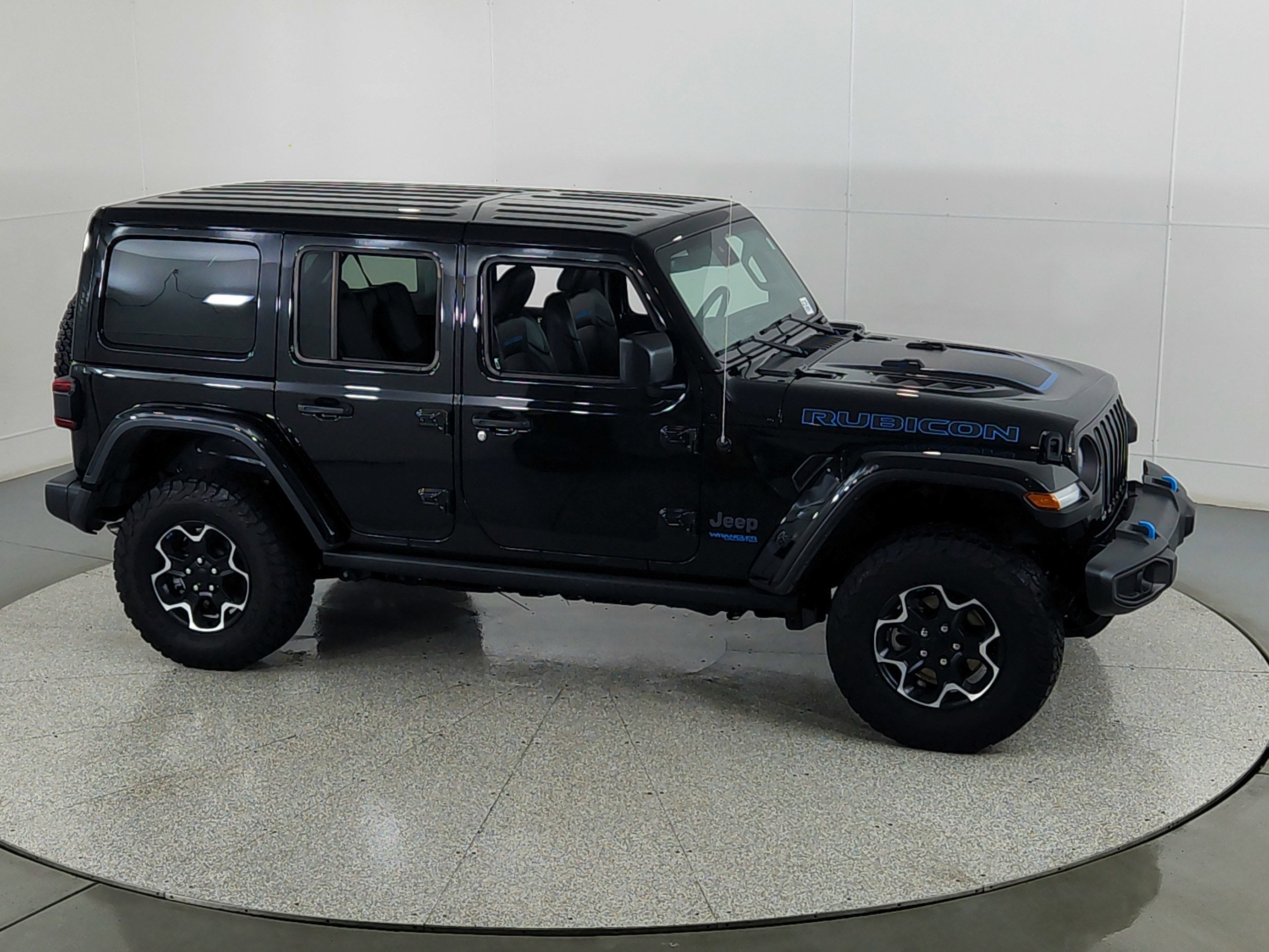2022 Jeep Wrangler 4xe Unlimited Rubicon